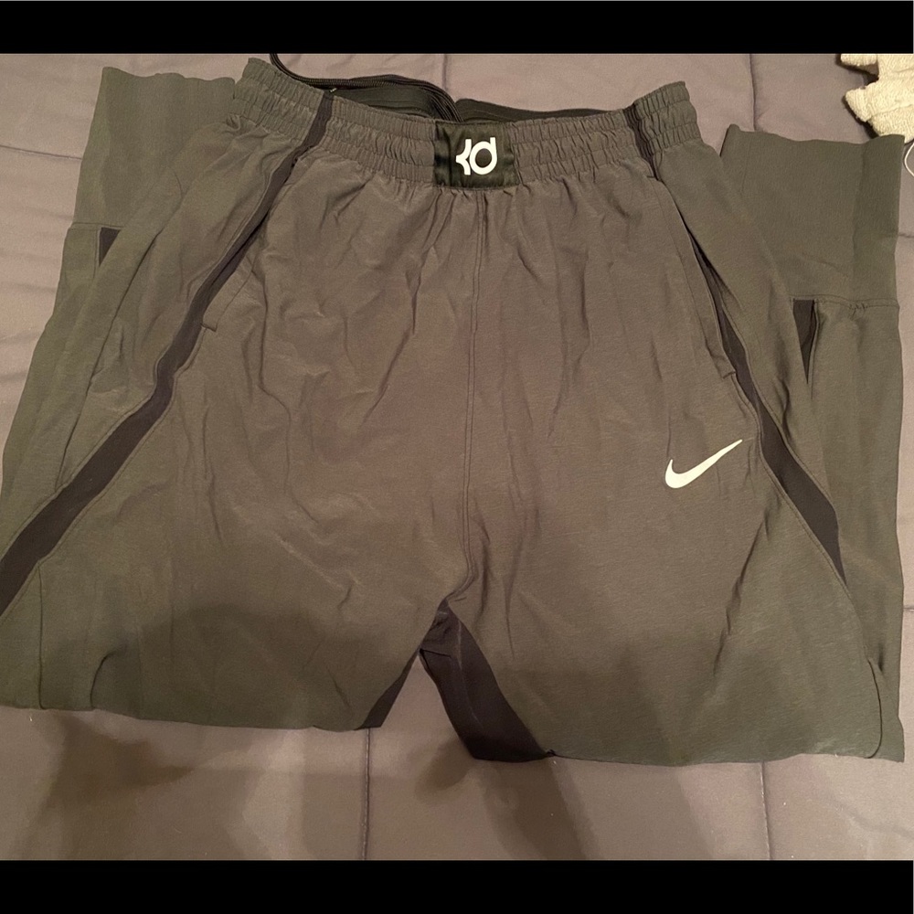 Kevin Durant KD Nike jogger pants
